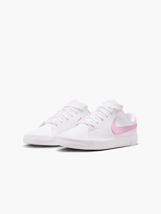 Nike Sneaker Beyaz 137804 2
