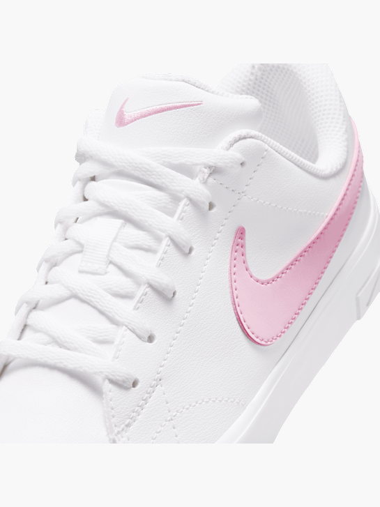 Nike Sneaker Beyaz 137804 4