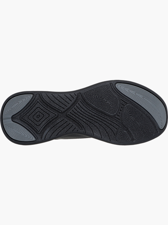 Skechers Sneaker fekete 137806 4