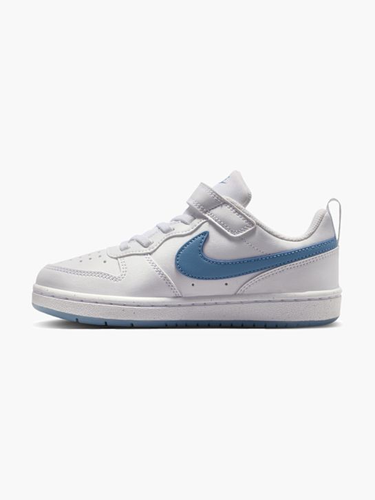 Nike Baskets Blanc 137829 2