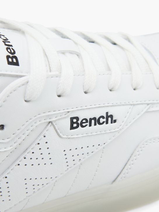 Bench Baskets Blanc 137871 5