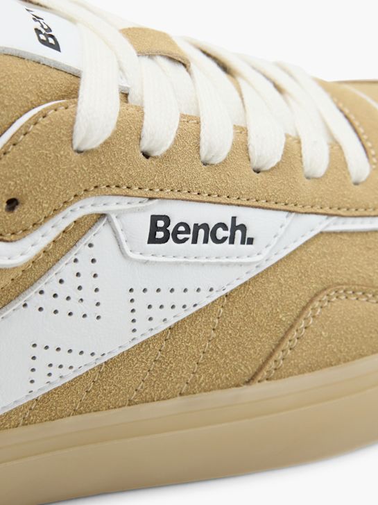 Bench Sneaker Beige 137872 5