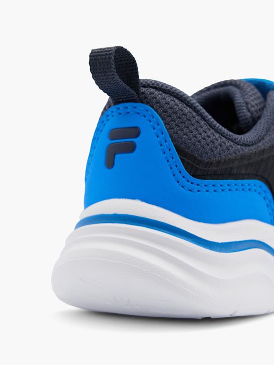 FILA Tenisky Čierna 137879 6