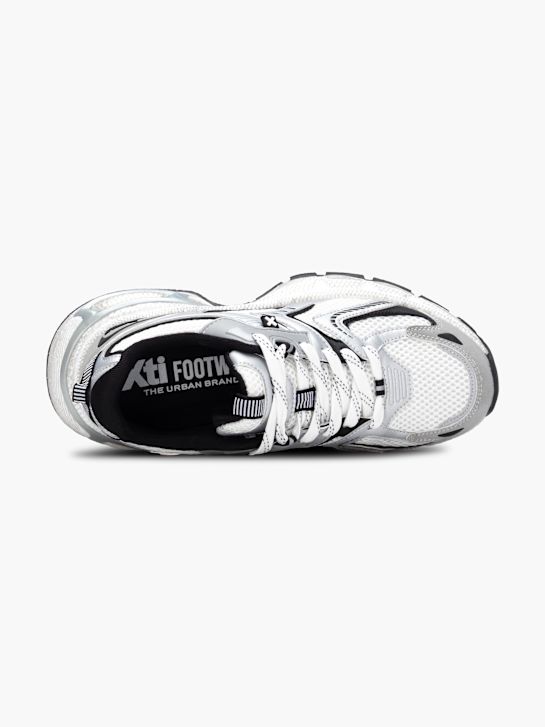 Xti Sneaker Silber 137893 4