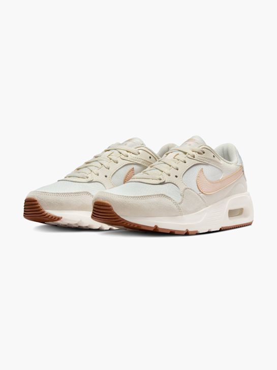 Nike Sneaker Beige 137935 2