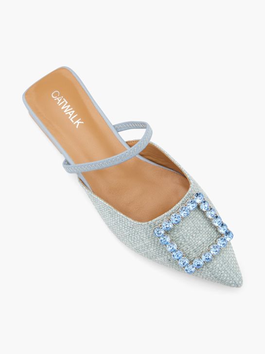 Catwalk Nizke cokle Svetlo modra 137951 2