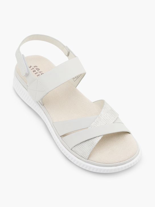 Easy Street Sandale Grau 138031 2