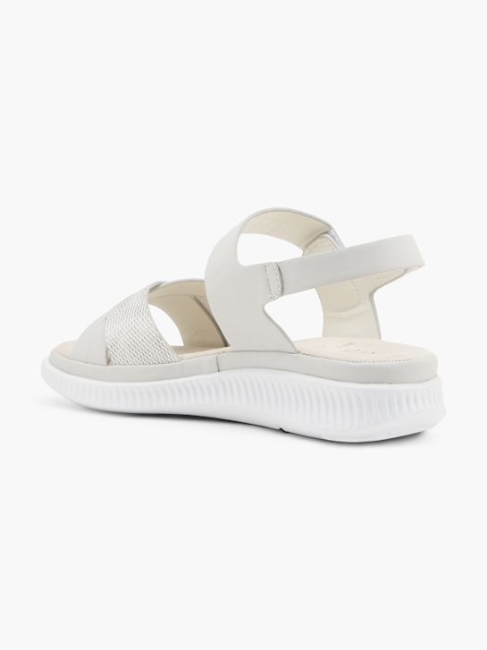 Easy Street Sandale Grau 138031 3