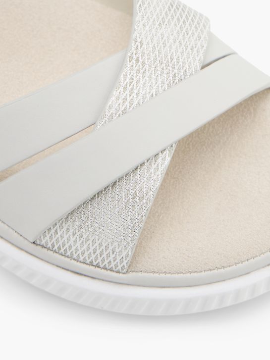Easy Street Sandale Grau 138031 5