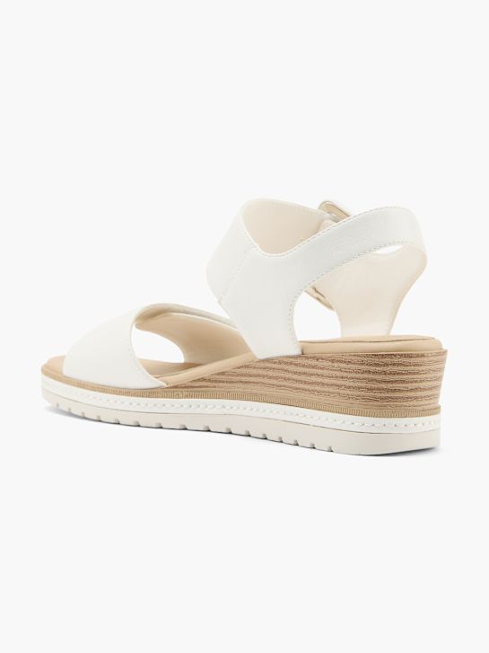 Easy Street Sandalette Weiß 138040 3