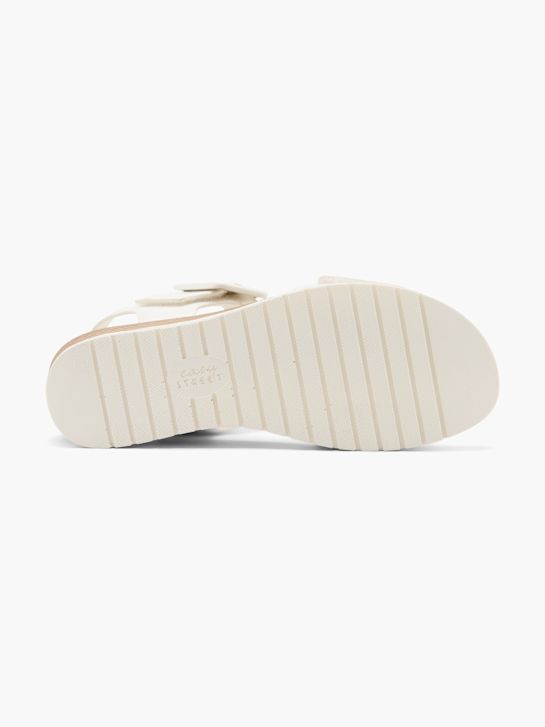 Easy Street Sandalette Weiß 138040 4
