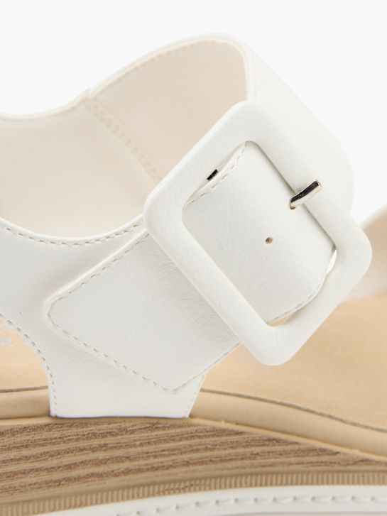 Easy Street Sandalette Weiß 138040 5