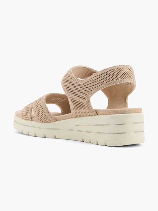 Medicus Sandalette Taupe 138039 3
