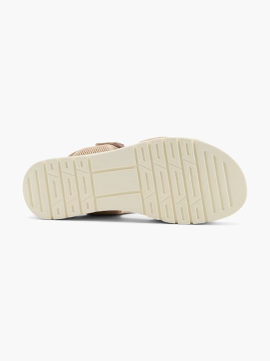 Medicus Sandalette Taupe 138039 4