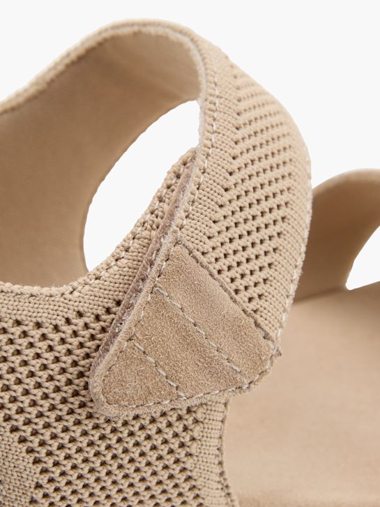 Medicus Sandalette Taupe 138039 5