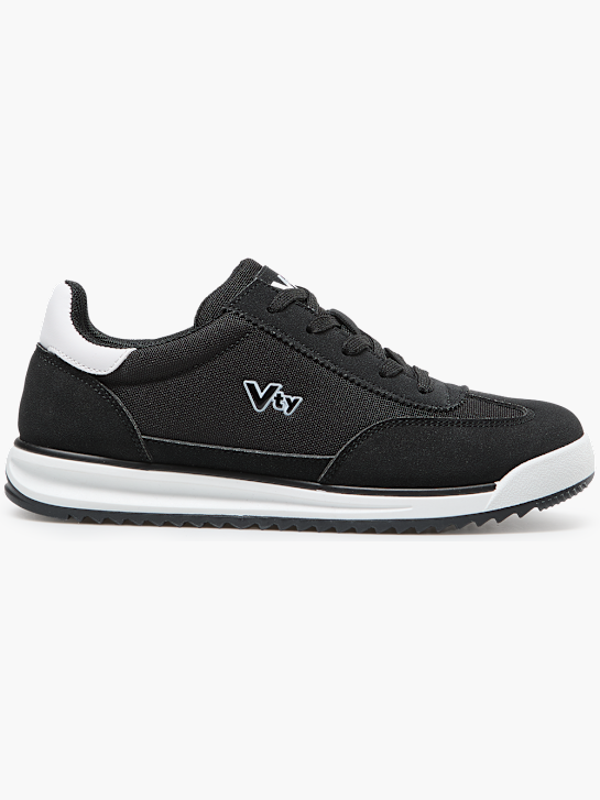 Vty Sneaker Siyah 137986 1