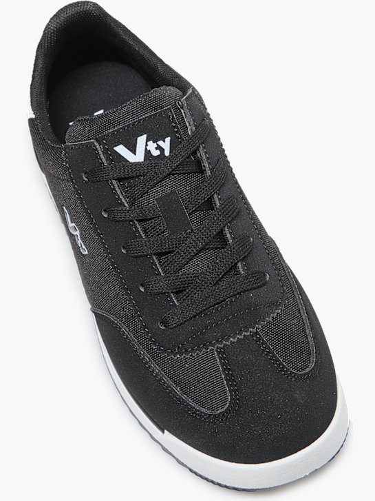 Vty Sneaker Siyah 137986 2