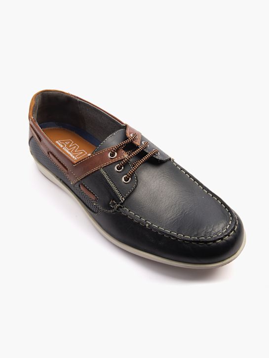 AM SHOE Low shoe Blue 138053 2
