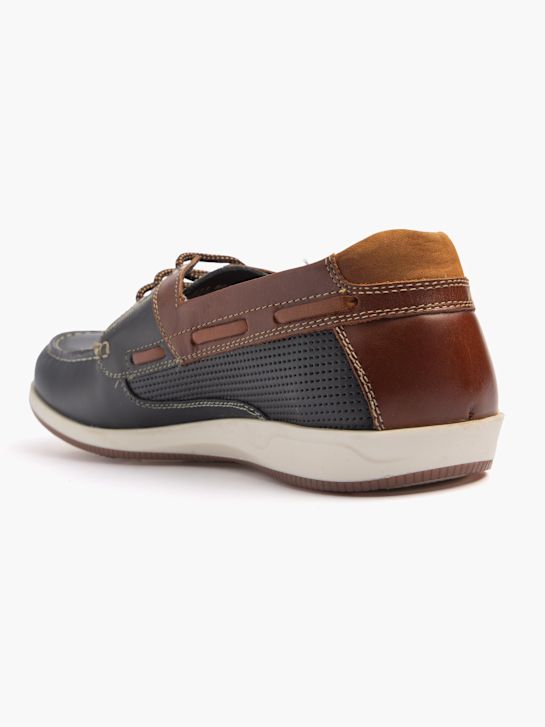 AM SHOE Low shoe Blue 138053 3