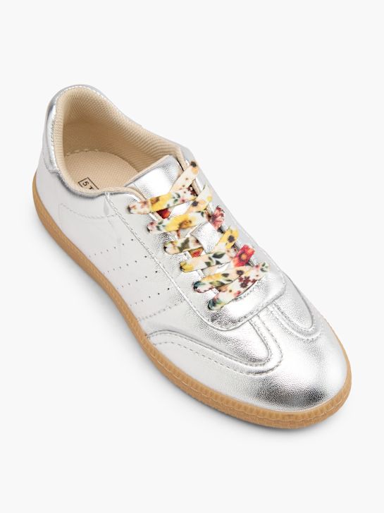 5th Avenue Baskets Argent 138081 2