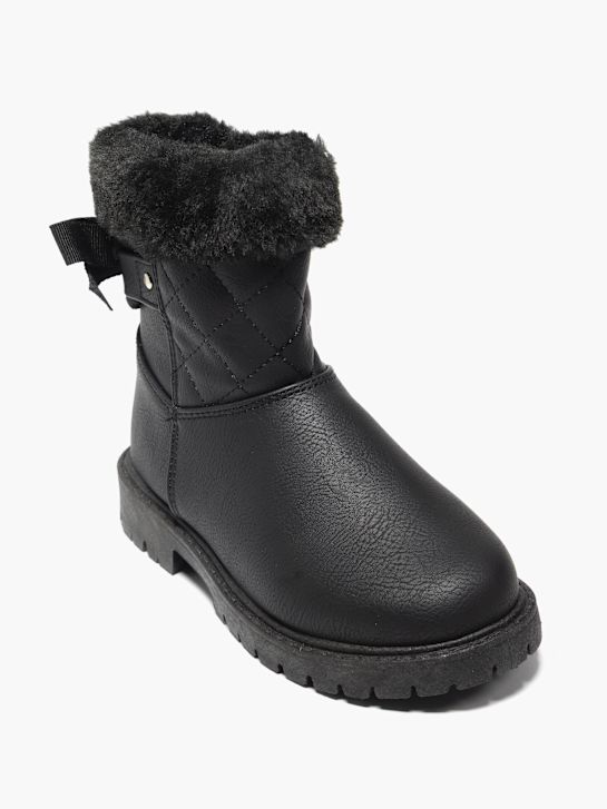 Graceland Winter boot Black 138072 2