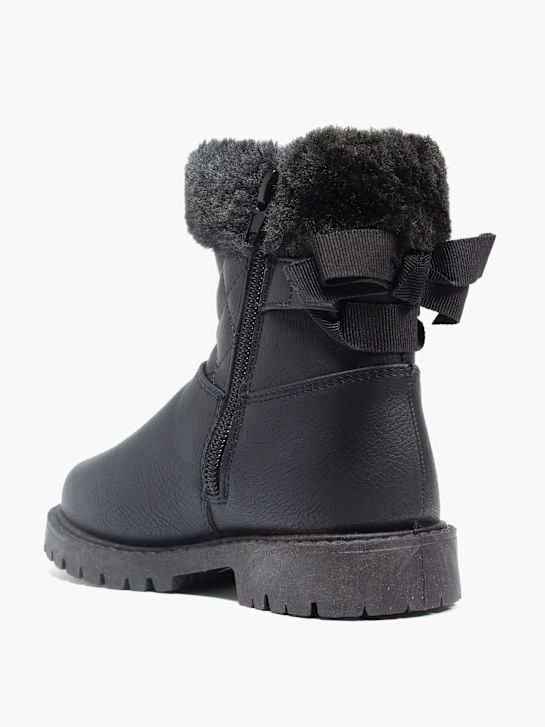 Graceland Winter boot Black 138072 3