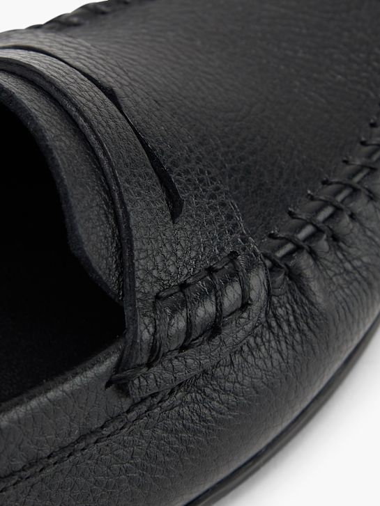 5th Avenue Mocassins Noir 138143 5