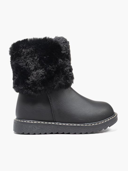 Graceland Winter boot Black 138079 1