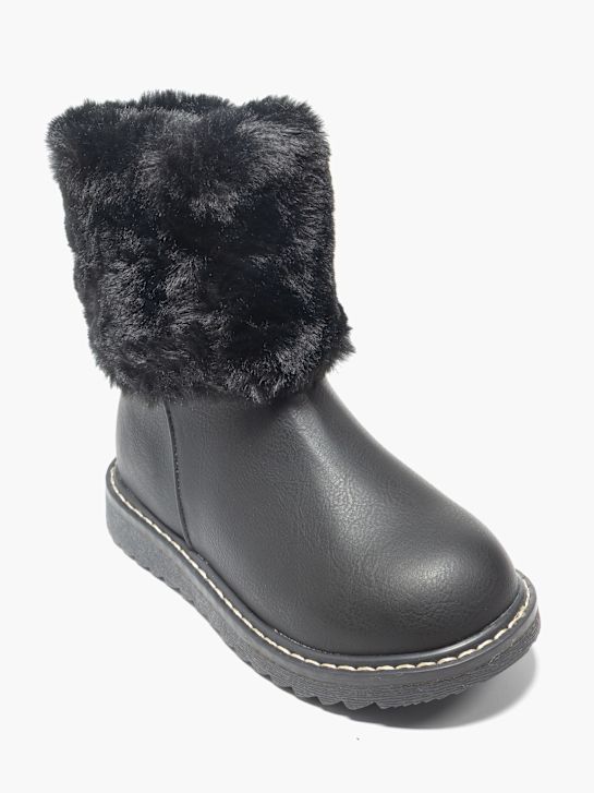 Graceland Winter boot Black 138079 2