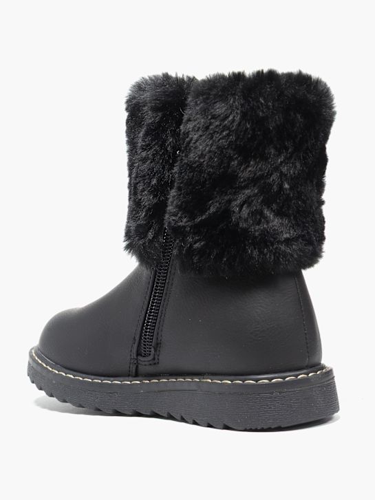 Graceland Winter boot Black 138079 3