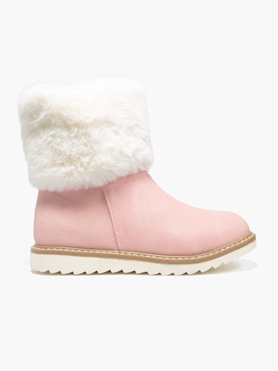Graceland Winter boot light pink 138078 1