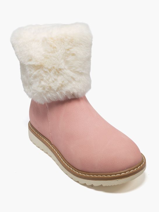 Graceland Winter boot Pink 138078 2