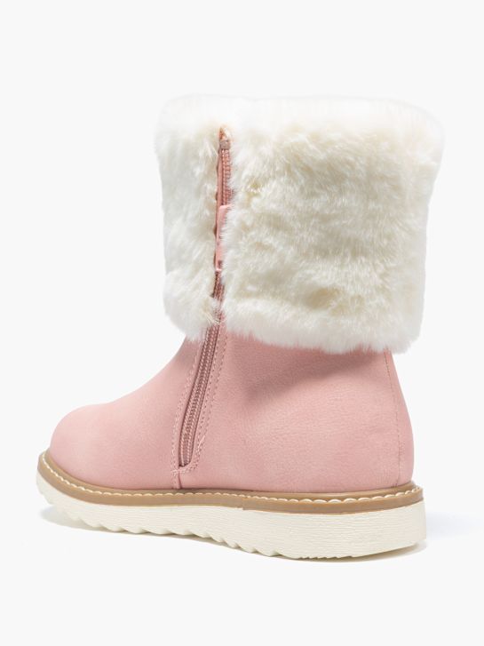 Graceland Winter boot Pink 138078 3