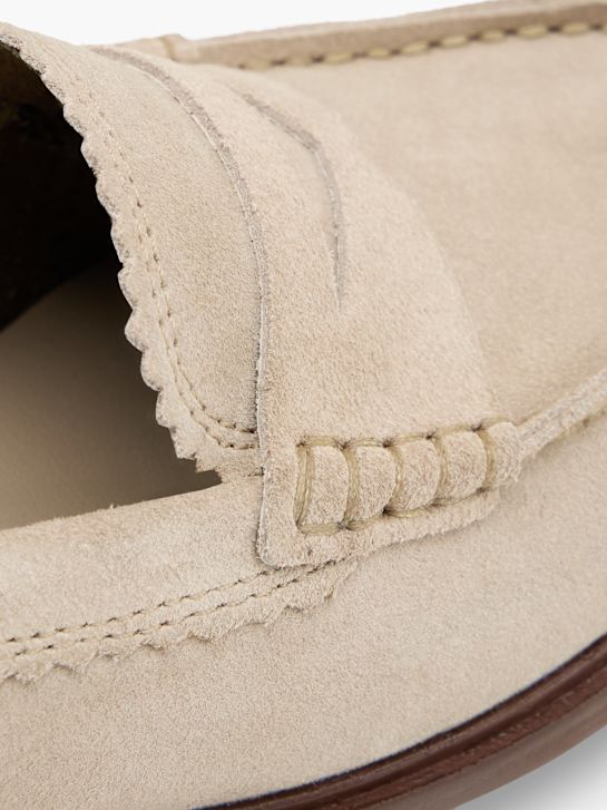 ESPRIT Loafer Taupe 138155 5
