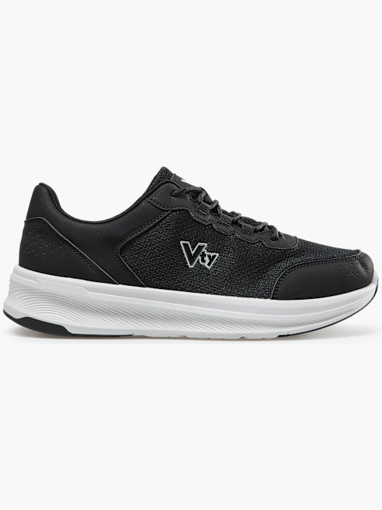 Vty Sneaker Siyah 138112 1