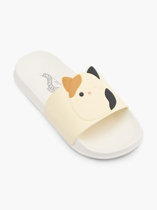 Squishmallows Papucs bézs 138136 2