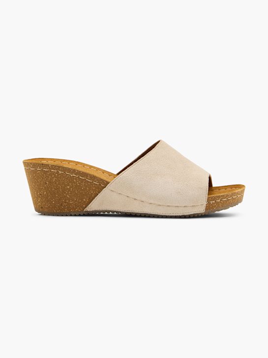 5th Avenue Pantolette Beige 138149 1