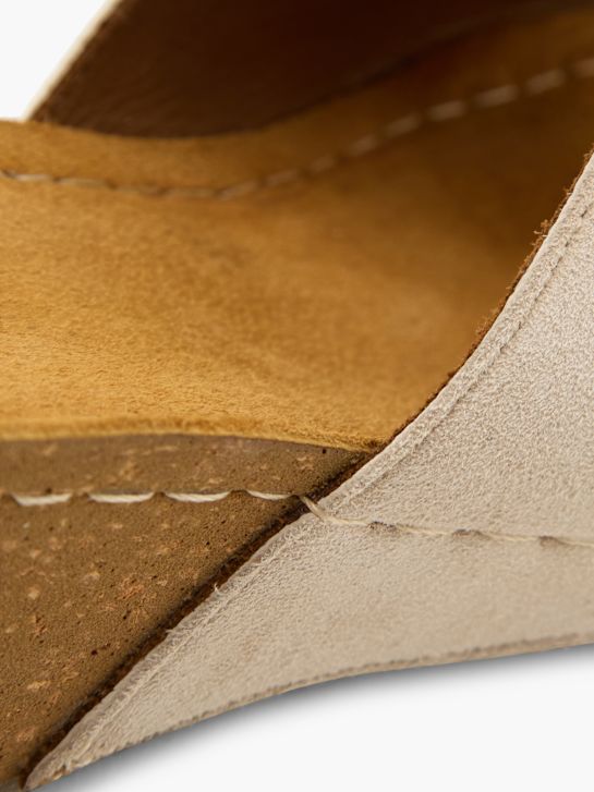 5th Avenue Pantolette Beige 138149 5