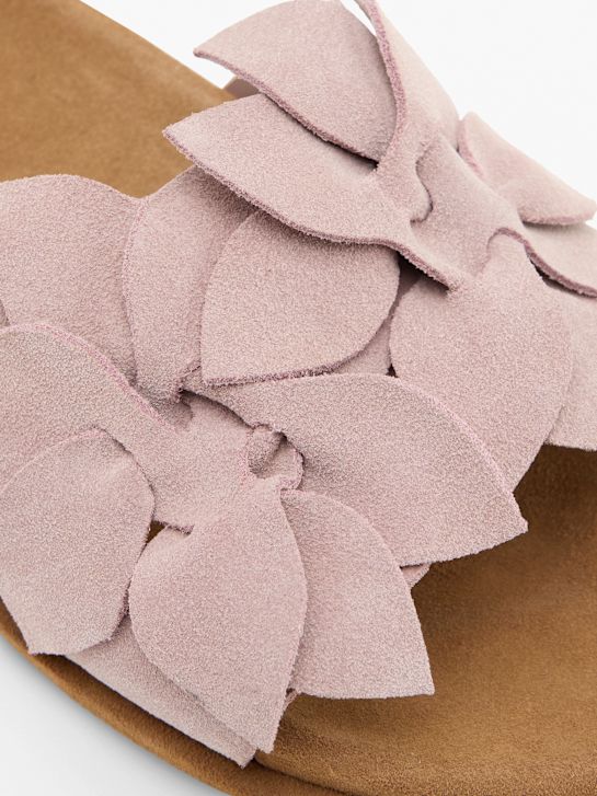 ESPRIT Papucs rózsaszín 138147 5