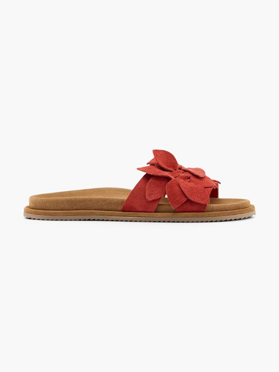 ESPRIT Papucs piros 138148 1