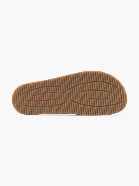ESPRIT Papucs piros 138148 4