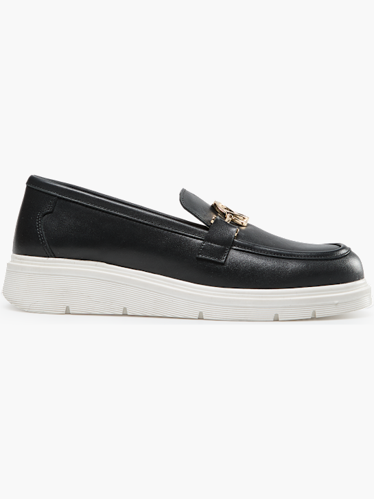 5th Avenue Loafer Siyah 138175 1