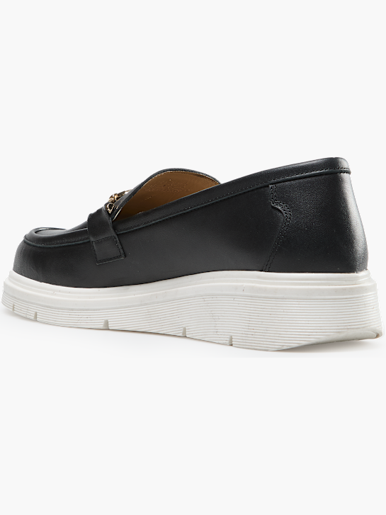 5th Avenue Loafer Siyah 138175 2