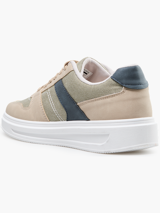 Memphis One Sneaker Bej 138192 3