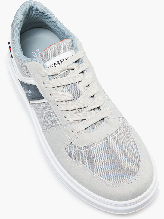 Memphis One Sneaker Gri 138195 2