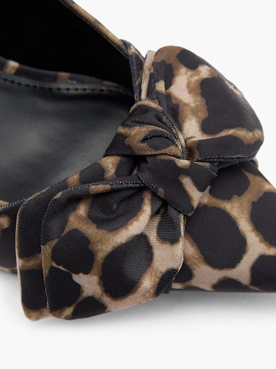 Catwalk Slingpumps Braun 138187 5