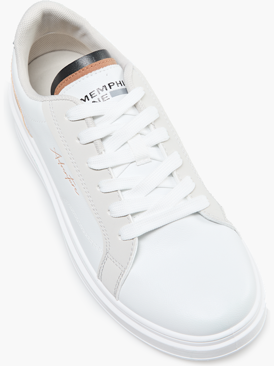 Memphis One Sneaker Beyaz 138194 2