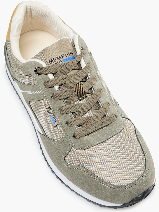 Memphis One Sneaker Zeytin Yeşili 138198 2