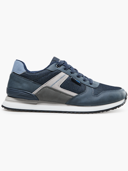 Memphis One Sneaker Mavi 138199 1