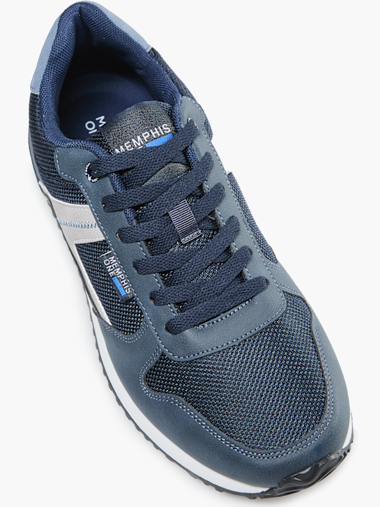 Memphis One Sneaker Mavi 138199 2